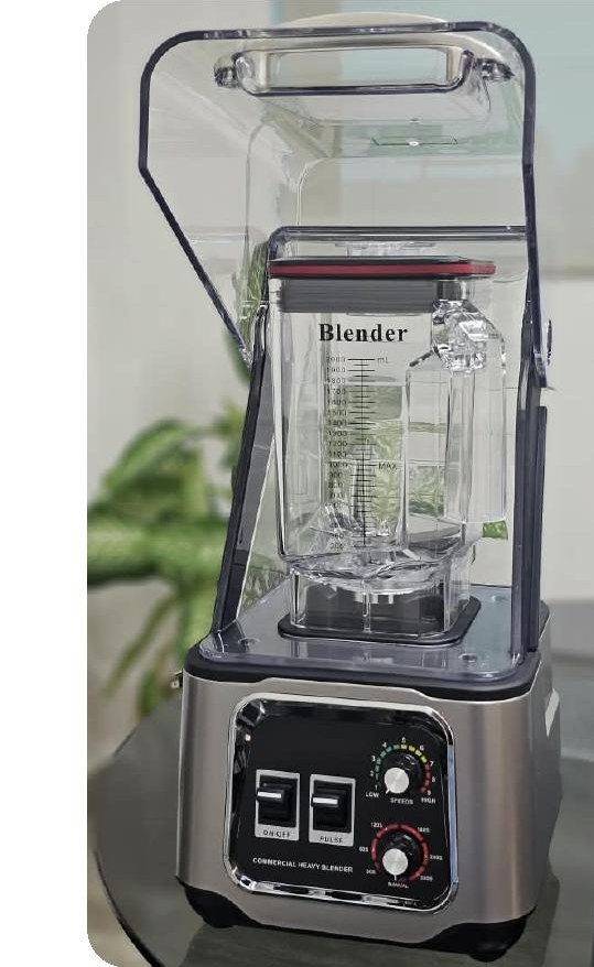 Licuadora industrial BL802S