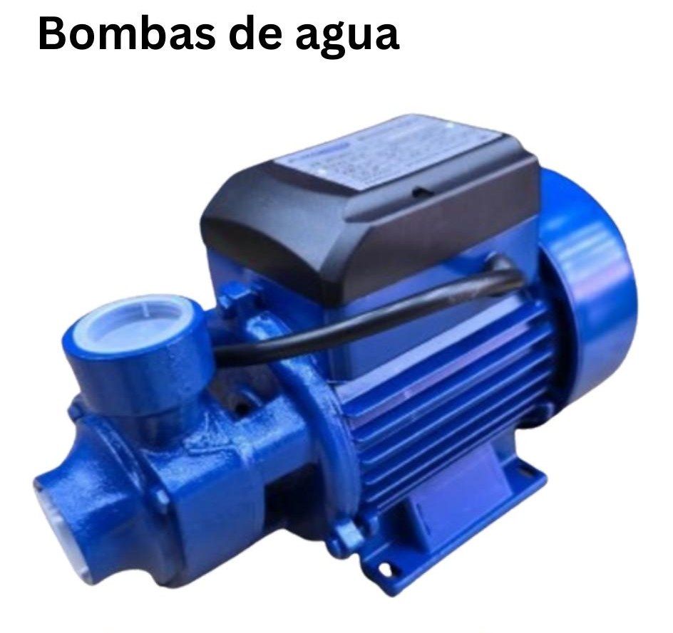 Bomba periférica RB-WPQB60-110