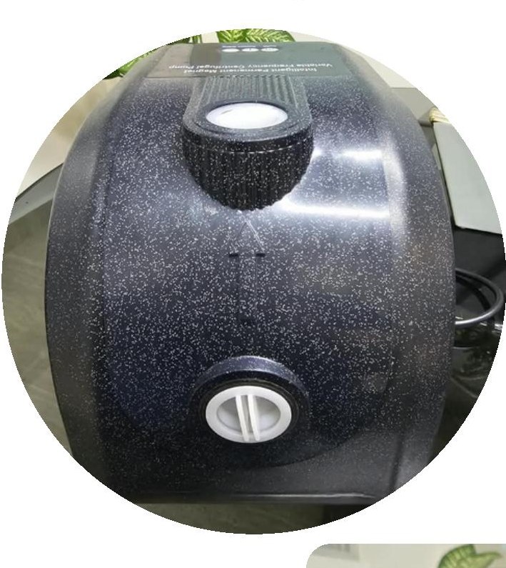 Bomba autocebante AIGP500