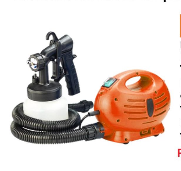 Sistema de pintura KK-1808